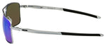 Oakley Gauge 8 L Unisex Sunglasses OO 4124 10 57 2