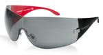 Versace Unisex Sunglasses VE 2054 1001/87 115 3N 2O54