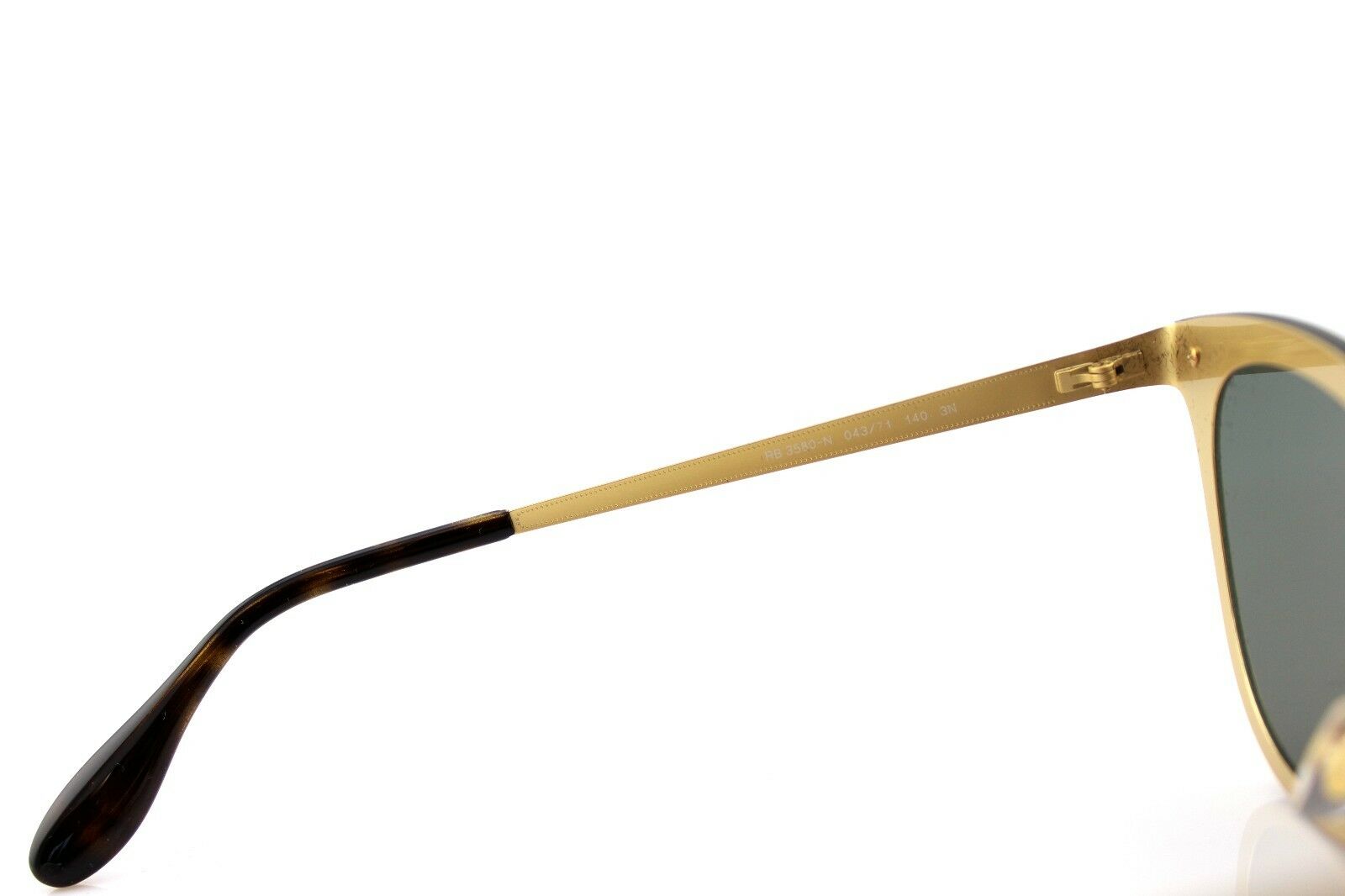 Ray-Ban Blaze Women's Sunglasses RB3580N 043/71 7