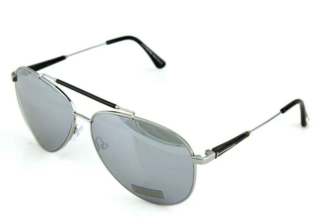 Tom Ford Rick Unisex Sunglasses TF 378 FT 0378 14Q 2