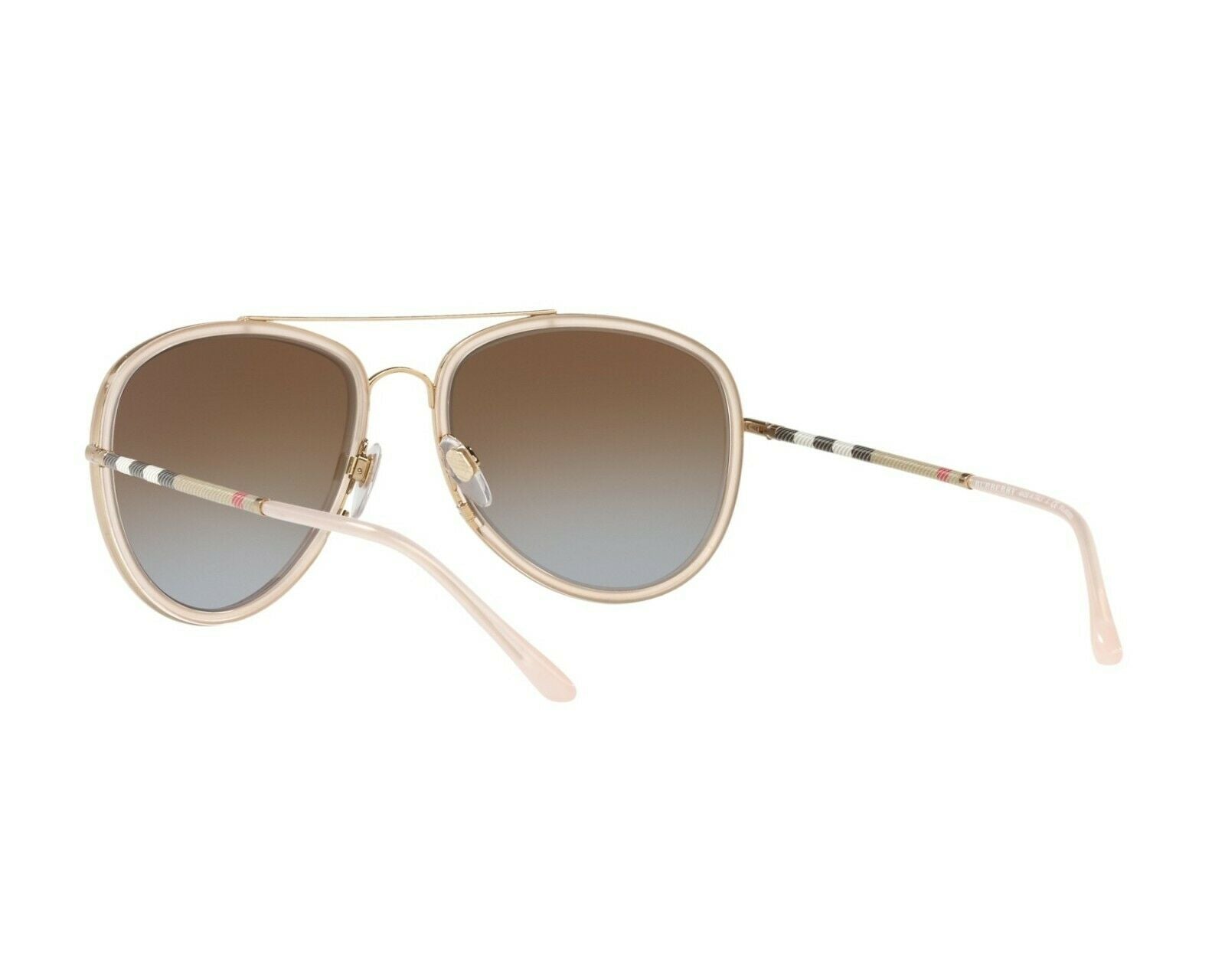 Burberry polarized Sunglasses for Women BE 3090Q 1246/T5