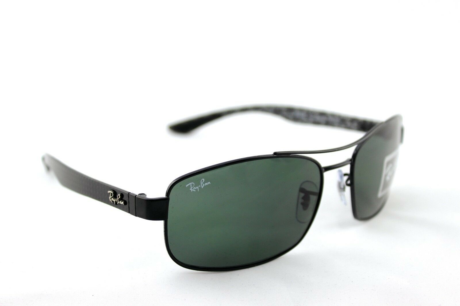 Ray-Ban Tech Carbon Fibre Unisex Sunglasses RB 8316 002