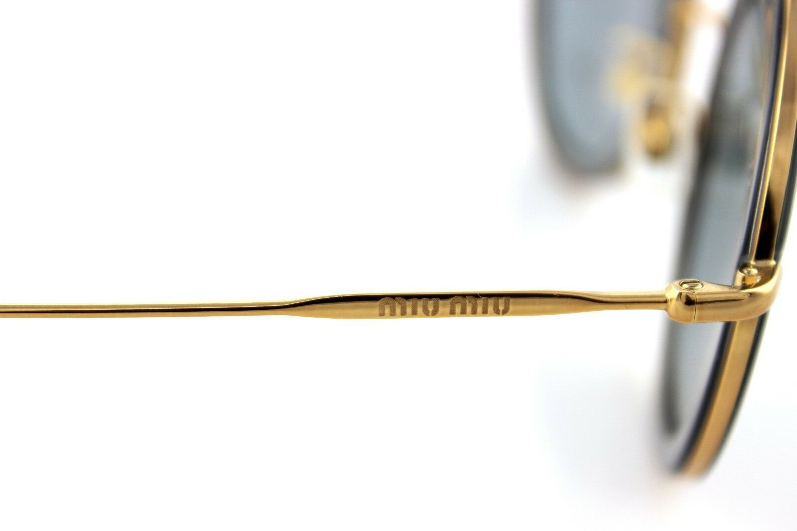 MIU MIU Women's Sunglasses SMU 50Q ROY-3C2 6