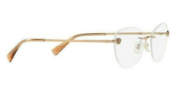 Versace Medusa Strass Women's Eyeglasses VE 1248 1052 5