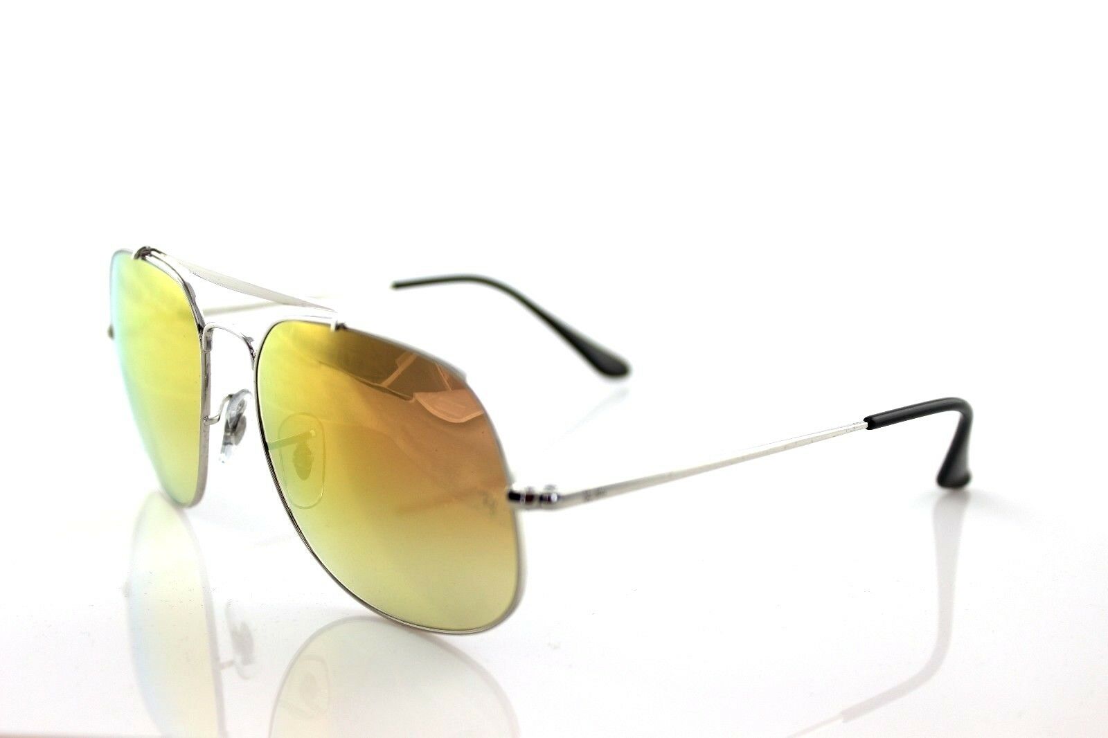 Ray-Ban The General Unisex Sunglasses RB 3561 003/7O 4