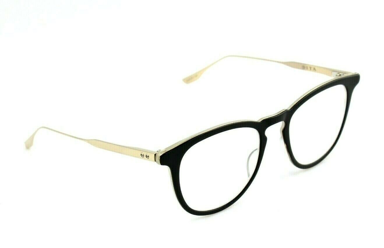Dita Falson Unisex Eyeglasses DTX 105 01 49 mm 3