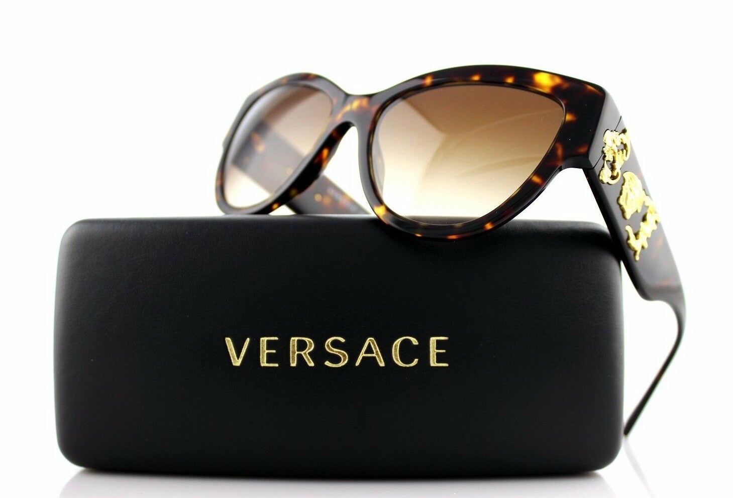 Versace Medusa Women's Sunglasses VE 4322 108/13 9