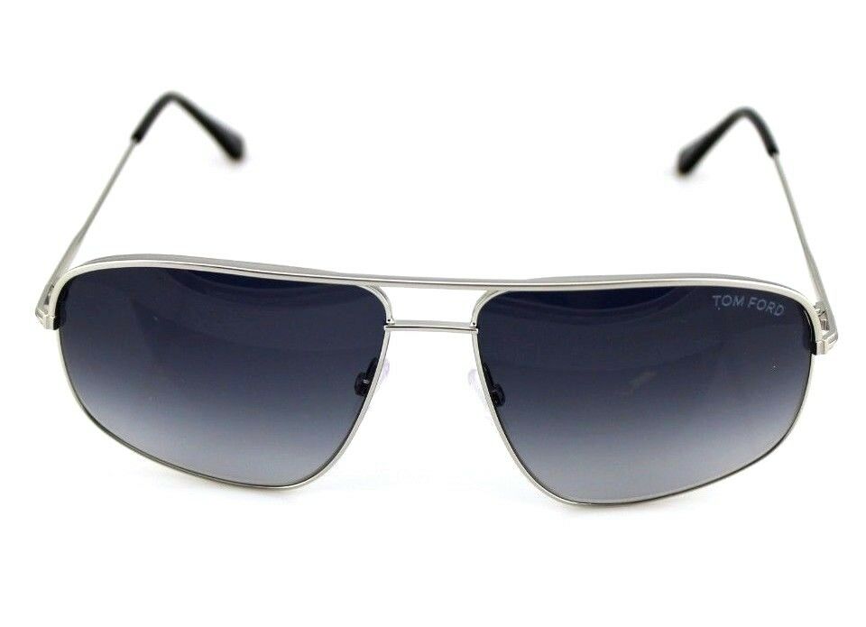 Tom Ford Justin Unisex Sunglasses TF 467 FT 0467 17W 2