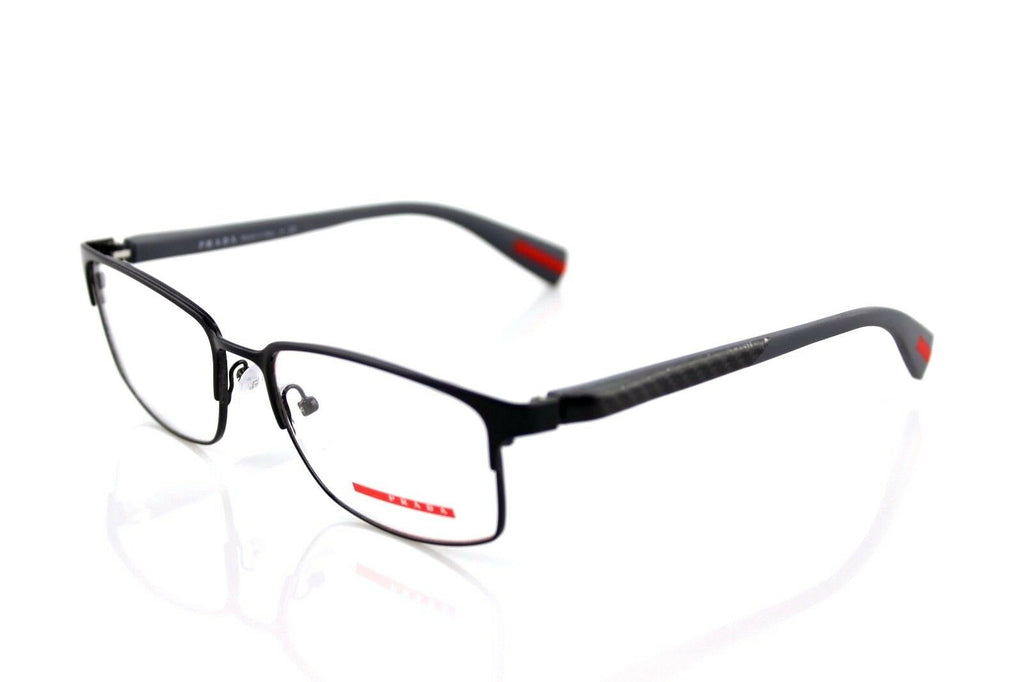 Prada Linea Rossa Netex Men's Eyeglasses PS 50FV 7AX1O1