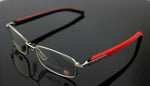 TAG Heuer Trends Unisex Eyeglasses TH 8008 005 55/17 140