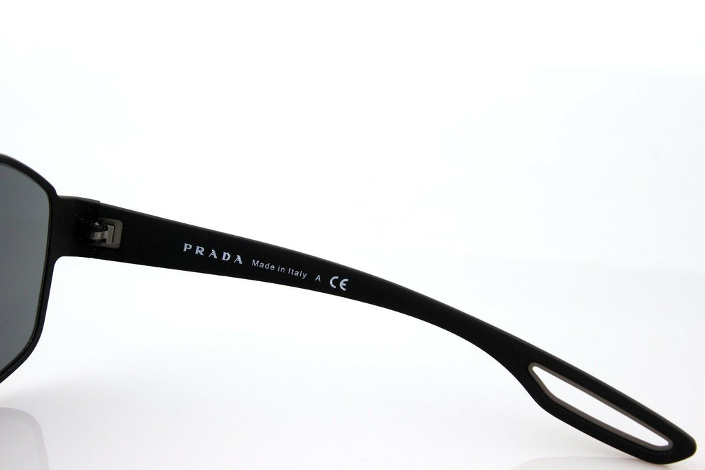 Prada Unisex Sunglasses SPS 52Q DG0-1A1 PS 52QS 8