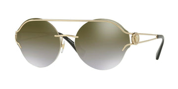 Versace Manifesto Unisex Sunglasses VE 2184 12526U 1