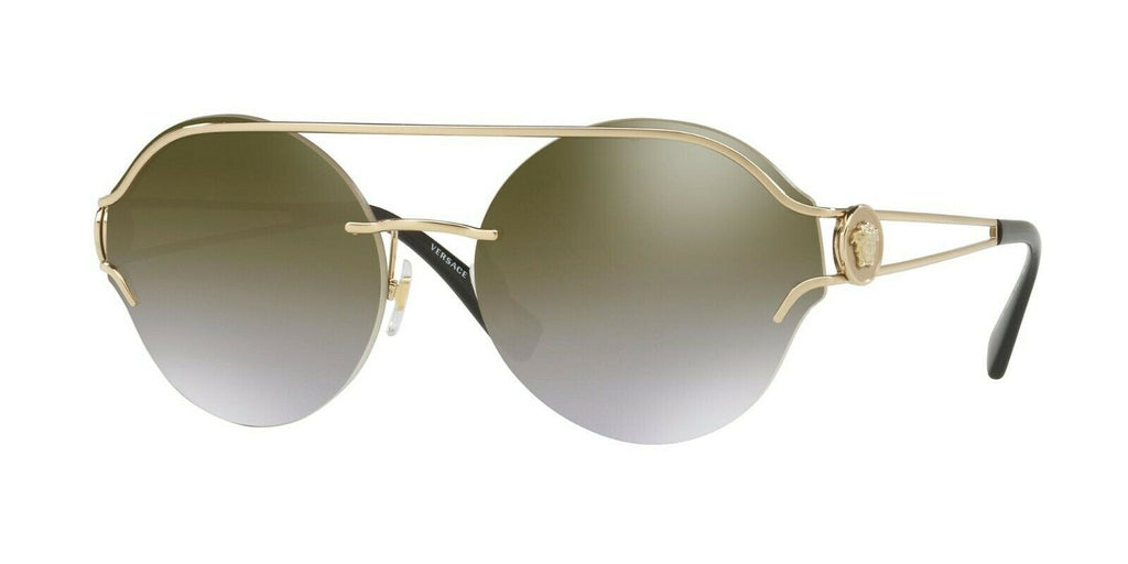 Versace Manifesto Unisex Sunglasses VE 2184 12526U 1