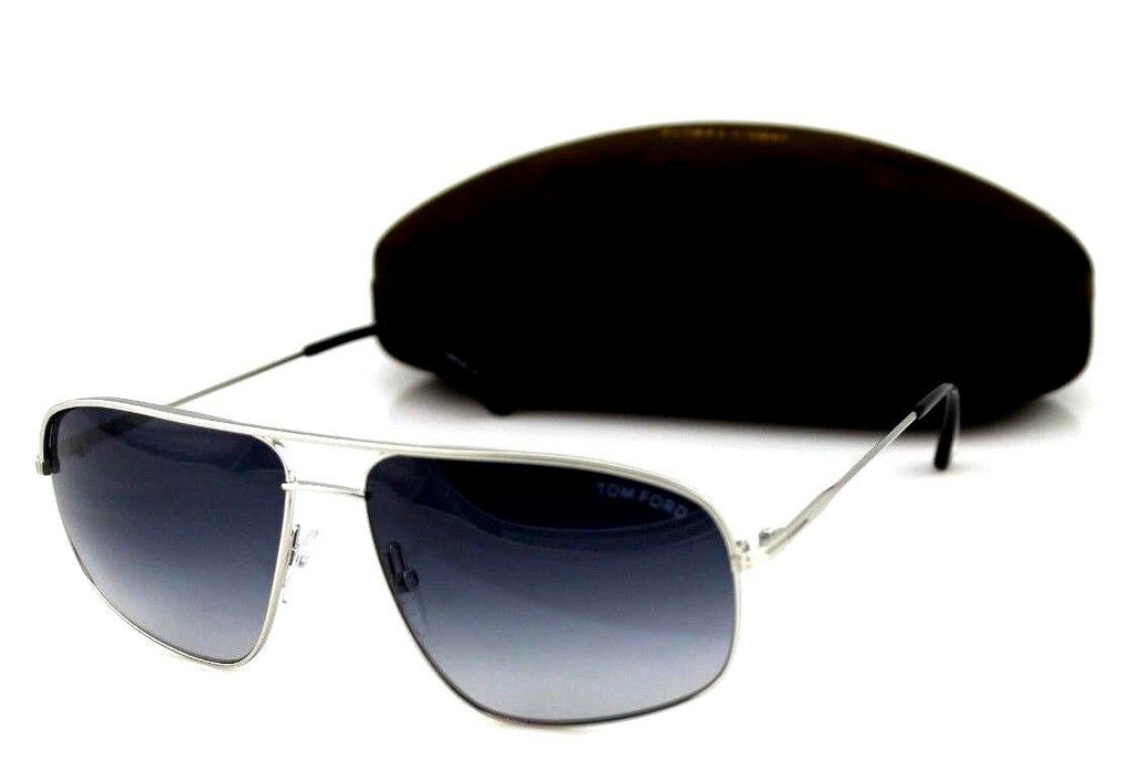 Tom Ford Justin Unisex Sunglasses TF 467 FT 0467 17W 9