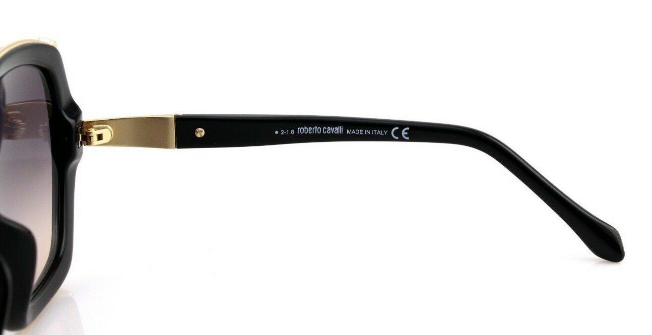 Roberto Cavalli Turais Women's Sunglasses RC 993S-D 01B 5