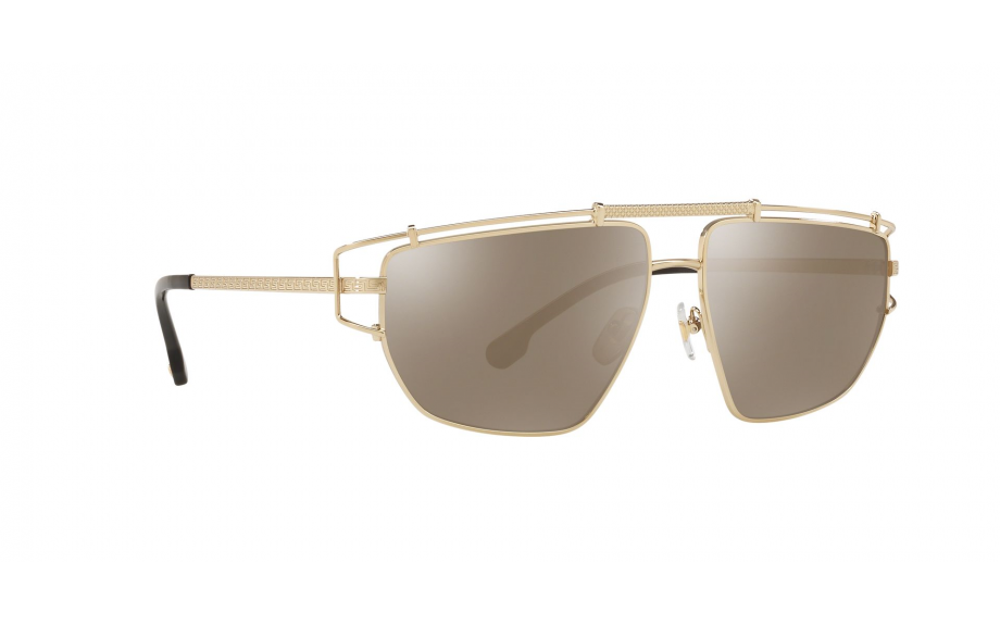 Versace Unisex Sunglasses VE 2202 1252/5A 3