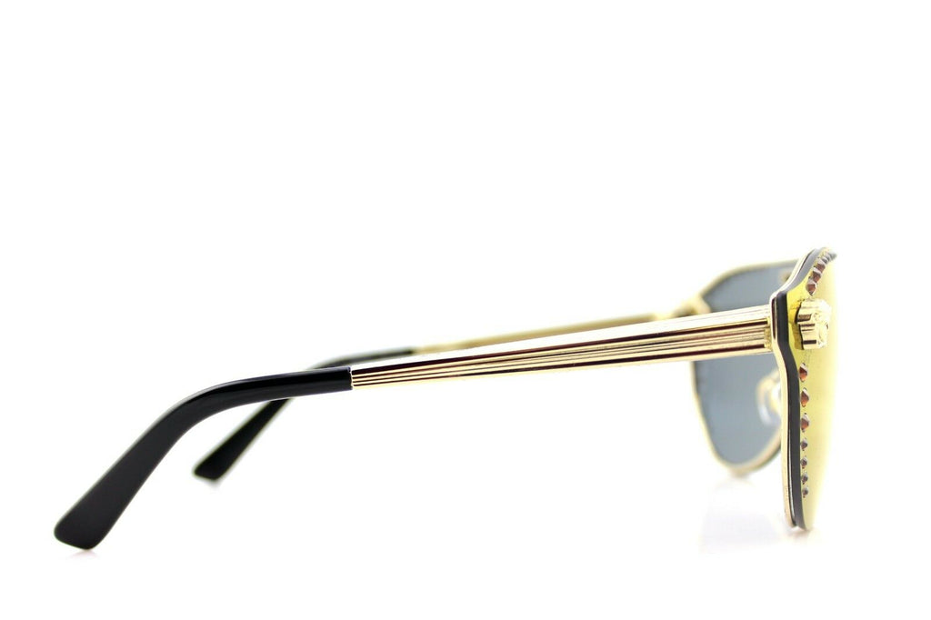 Versace Glam Medusa Unisex Sunglasses VE 2161-B 1252/W6 434434 8