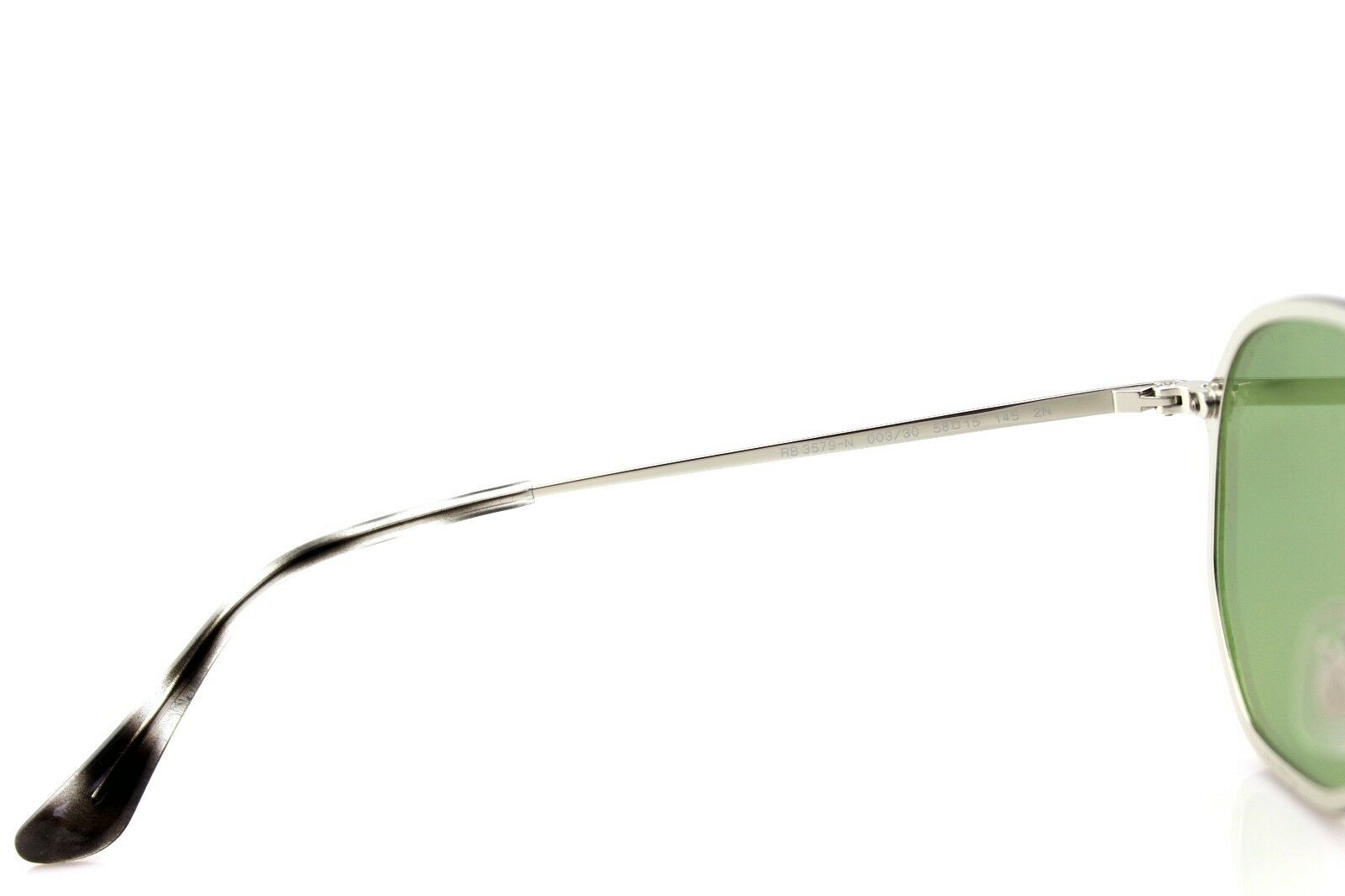 Ray-Ban Blaze Hexagonal Unisex Sunglasses RB 3579N 003/30 8