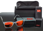 Ray-Ban Tech Light Ray Unisex Sunglasses RB4210 646/6Q