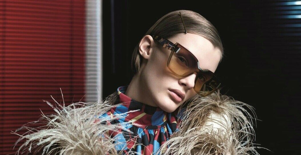 Prada Women's Sunglasses SPR 16T VIR1G0