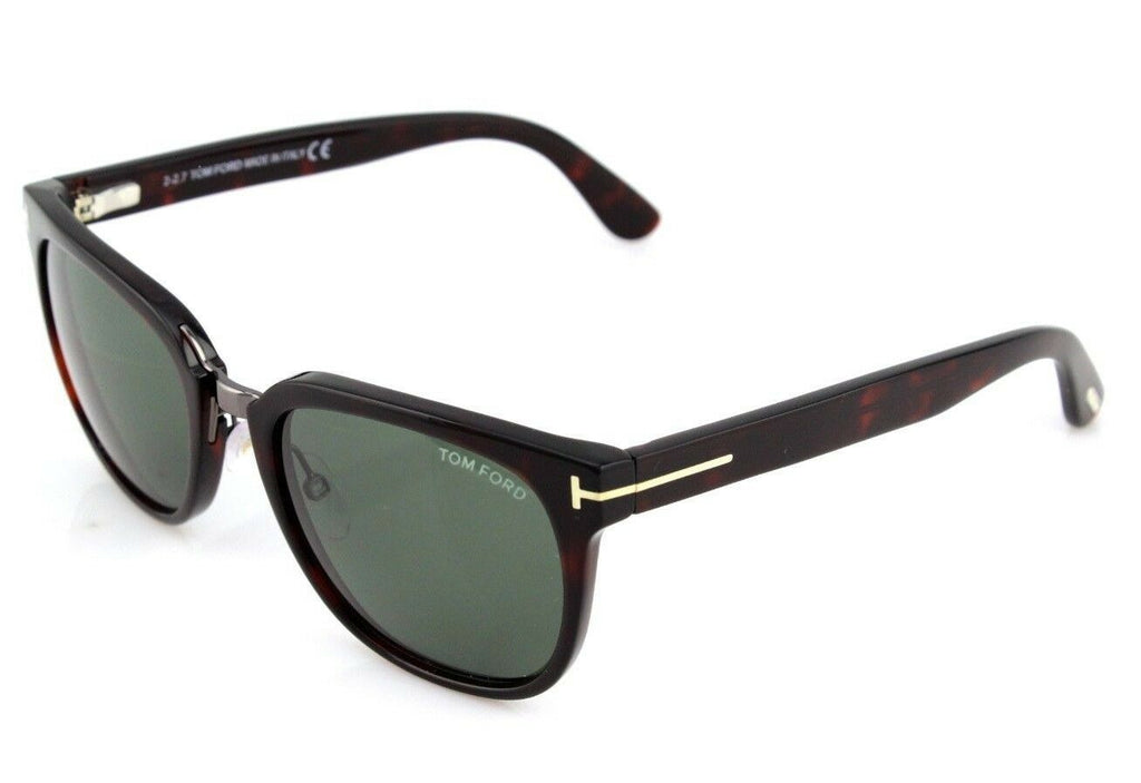 Tom Ford Rock Unisex Sunglasses TF 290 FT 0290 52N 2