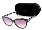 Tom Ford Livia Women's Sunglasses TF 518 FT 0518 52Z 8