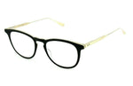 Dita Falson Unisex Eyeglasses DTX 105 01 49 mm 2