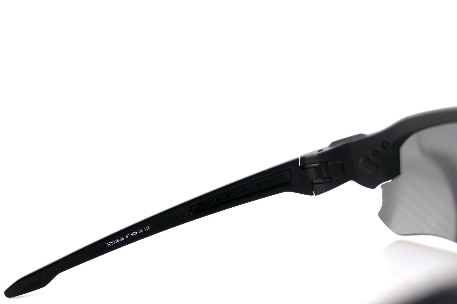 Oakley SI Speed Jacket Polarized Unisex Sunglasses OO 9228-06 7