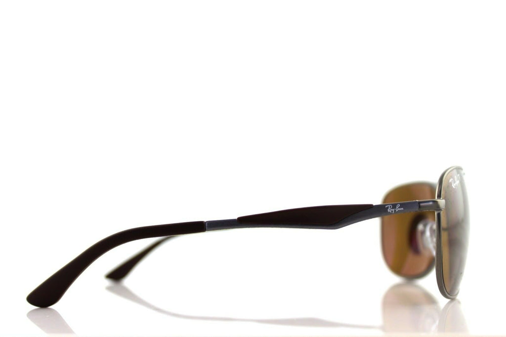 Ray-Ban Polarized Unisex Sunglasses RB 3519 029/83 5
