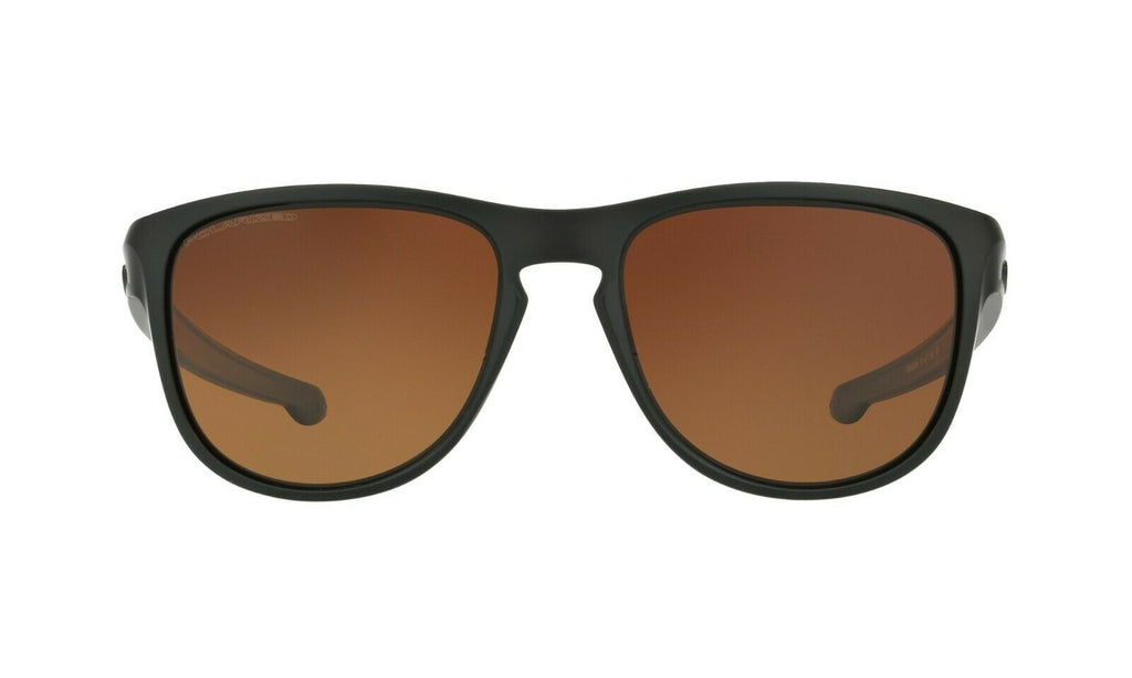 Oakley Silver R Polarized Unisex Sunglasses OO 9342 06 1