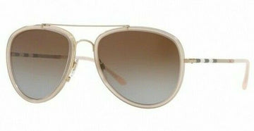 Burberry polarized Sunglasses for Women BE 3090Q 1246/T5