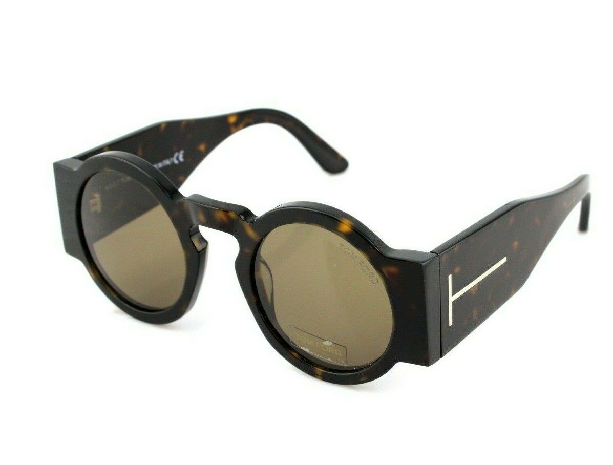 Tom Ford Tatiana-02 Unisex Sunglasses TF 603 FT 0603 52J 2