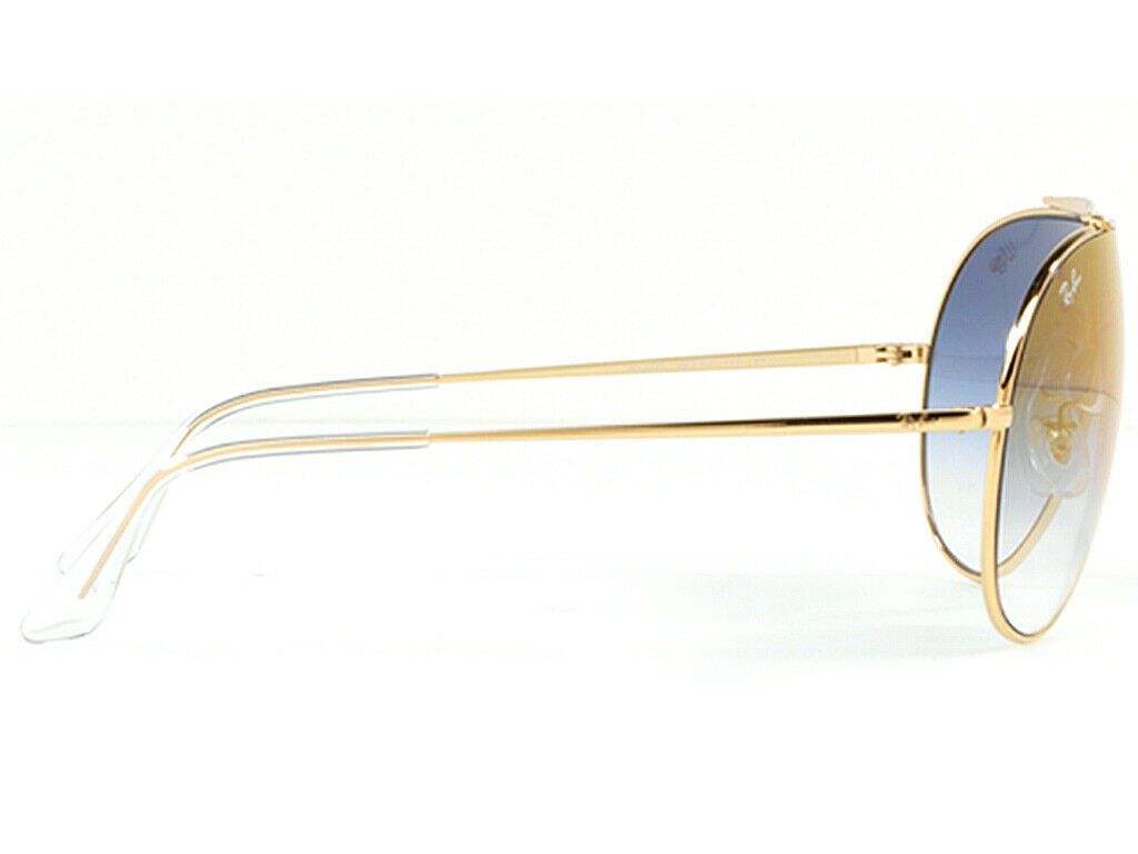 Ray-Ban Wings Unisex Sunglasses RB3597 001/X0 5