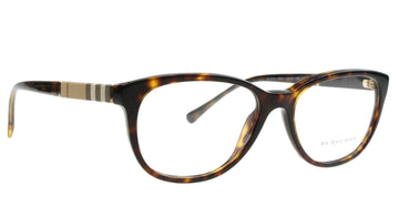 Burberry Havana Unisex Eyeglasses BE 2172 3002