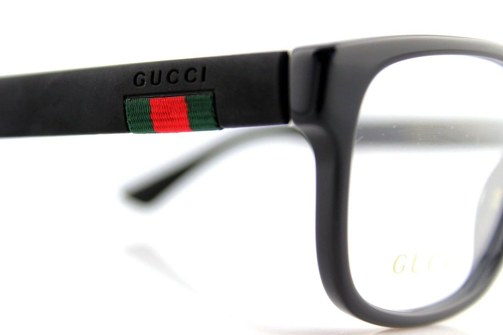 Gucci Unisex Eyeglasses GG 0011O 001 1