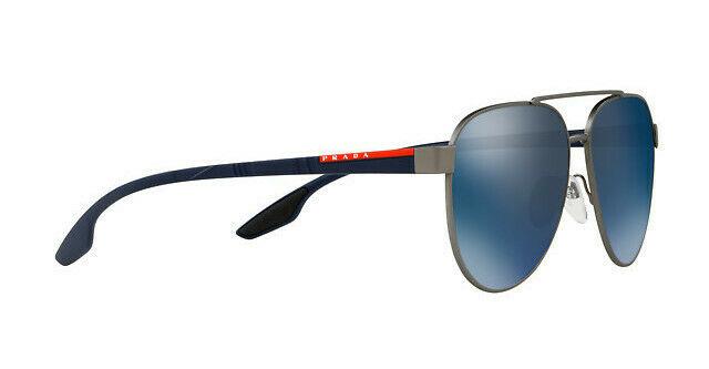 Prada Linea Rossa Unisex Sunglasses PS 54TS SPS DG1387 54T 4