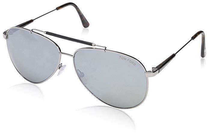 Tom Ford Rick Unisex Sunglasses TF 378 FT 0378 14Q