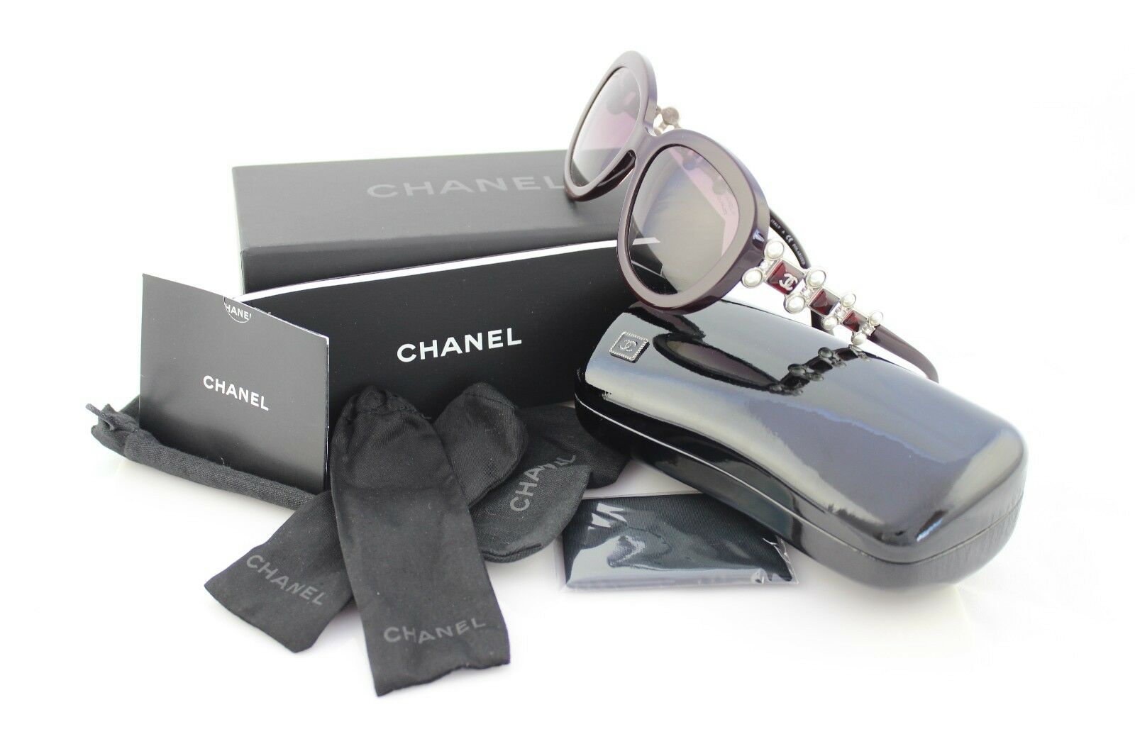 Chanel Polarized sunglasses for women CH 5334 HB 1461K5