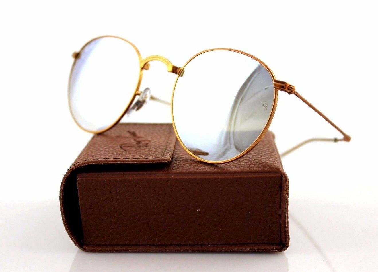 Ray-Ban Folding Unisex Sunglasses RB 3532 198/9U 9