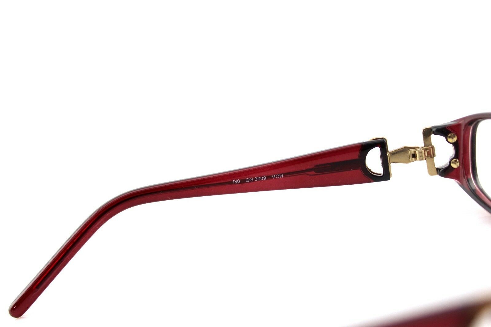Gucci Women's Eyeglasses GG 3009 VOH 15 130 6