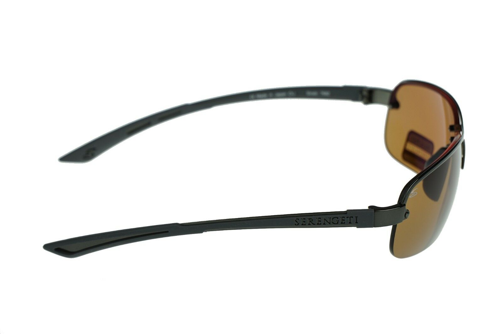 Serengeti Strato PHD Drivers Photochromic Polarized Unisex Sunglasses 7682 3