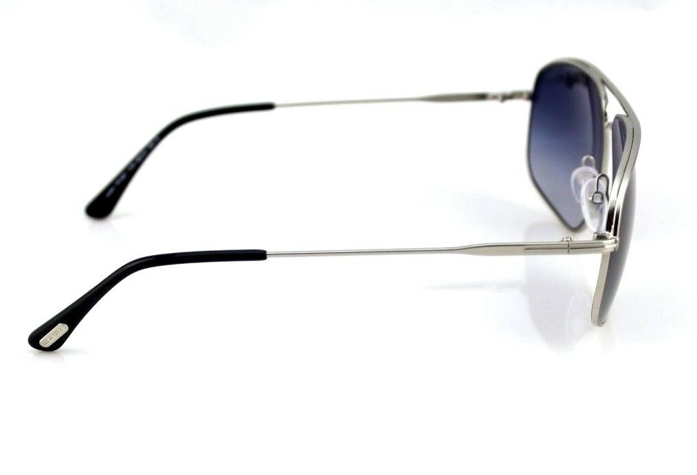 Tom Ford Justin Unisex Sunglasses TF 467 FT 0467 17W 5