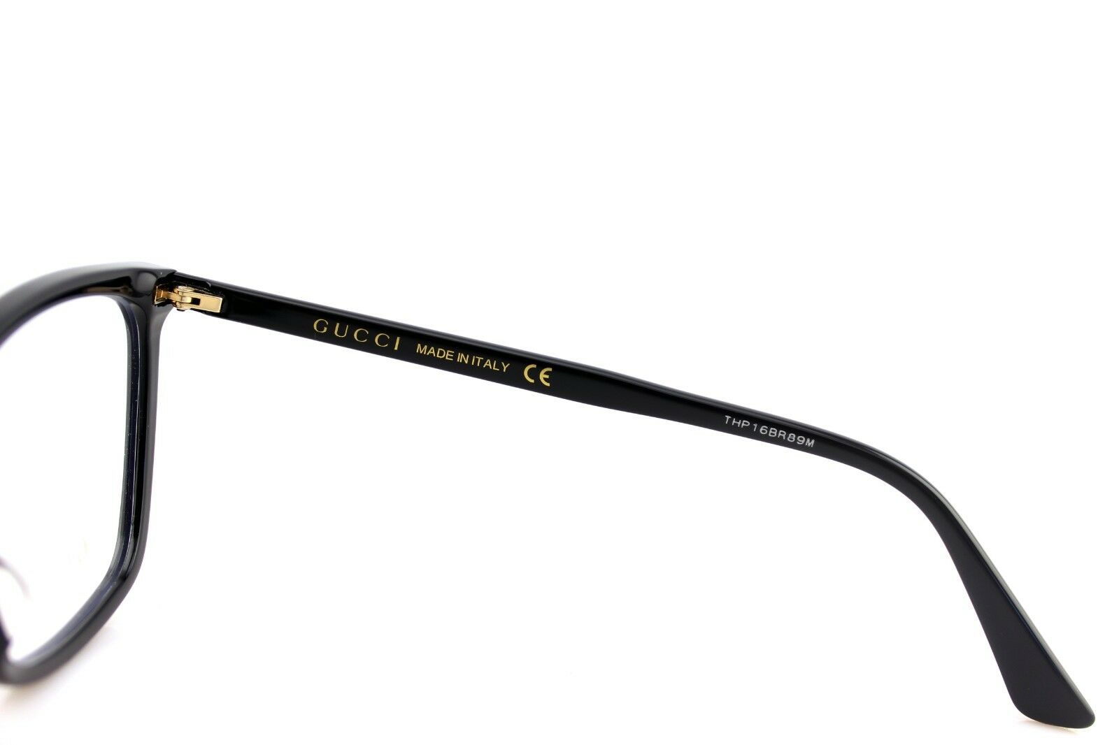 Gucci Women's Eyeglasses GG0025O 001 25O 6