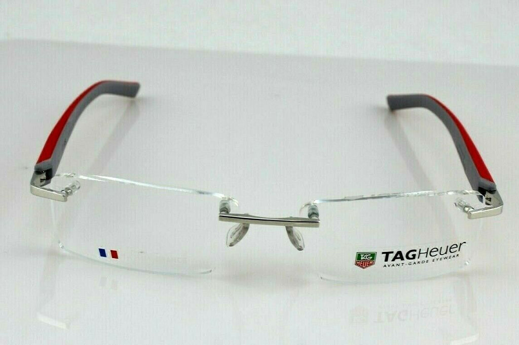 TAG Heuer Trends Men Eyeglasses TH 8109 015