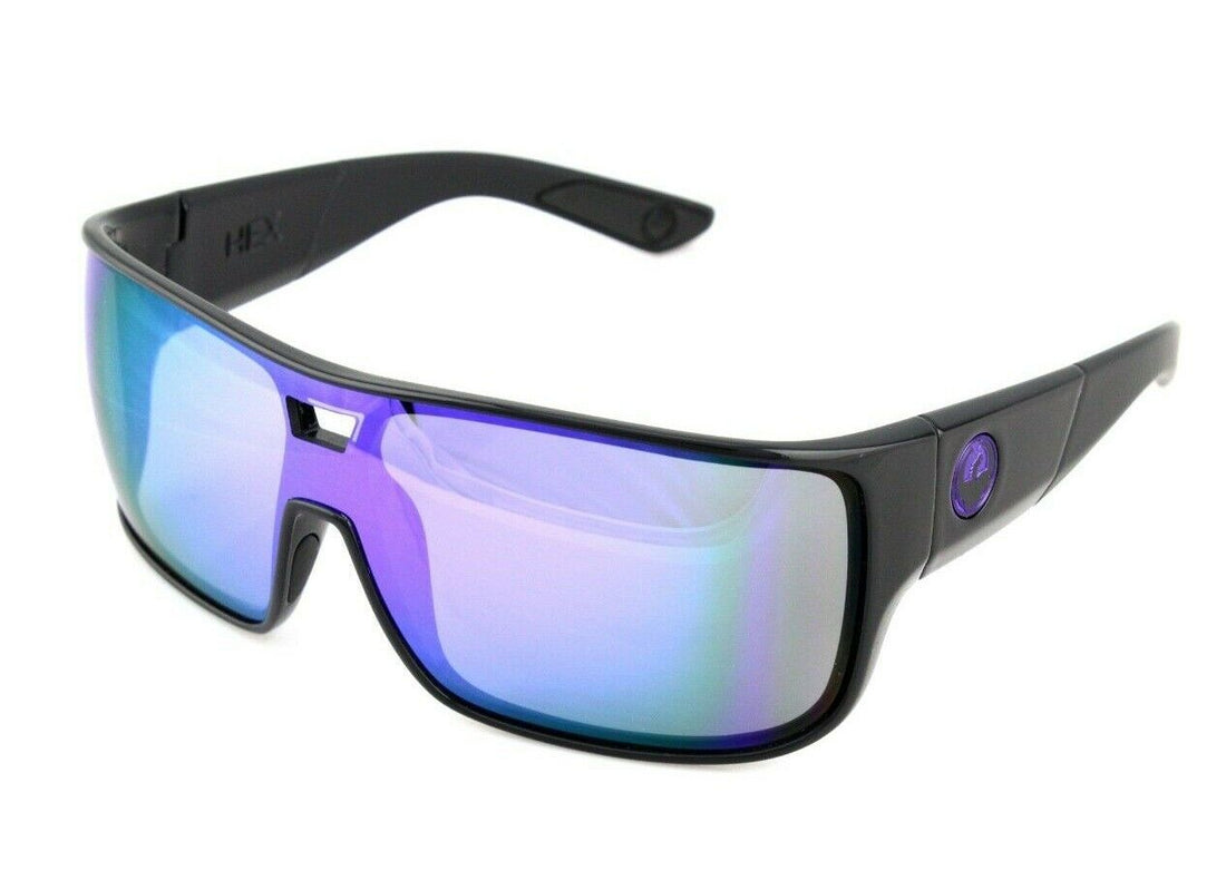 Dragon Hex Unisex Sunglasses DR 005