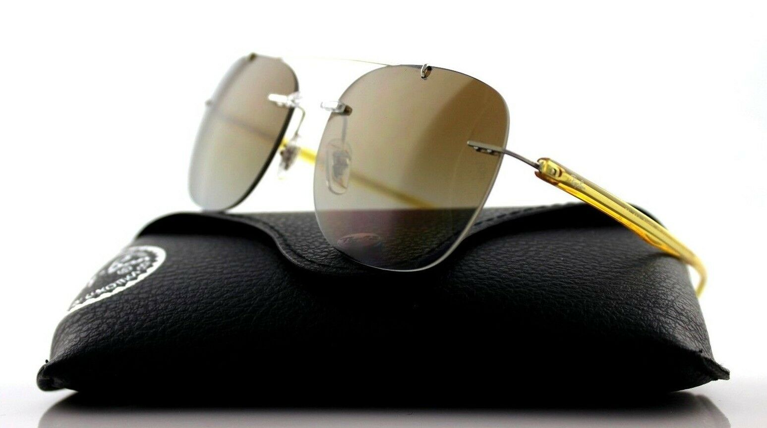 Ray-Ban Polarized Unisex Sunglasses RB 4280 6288T5 1