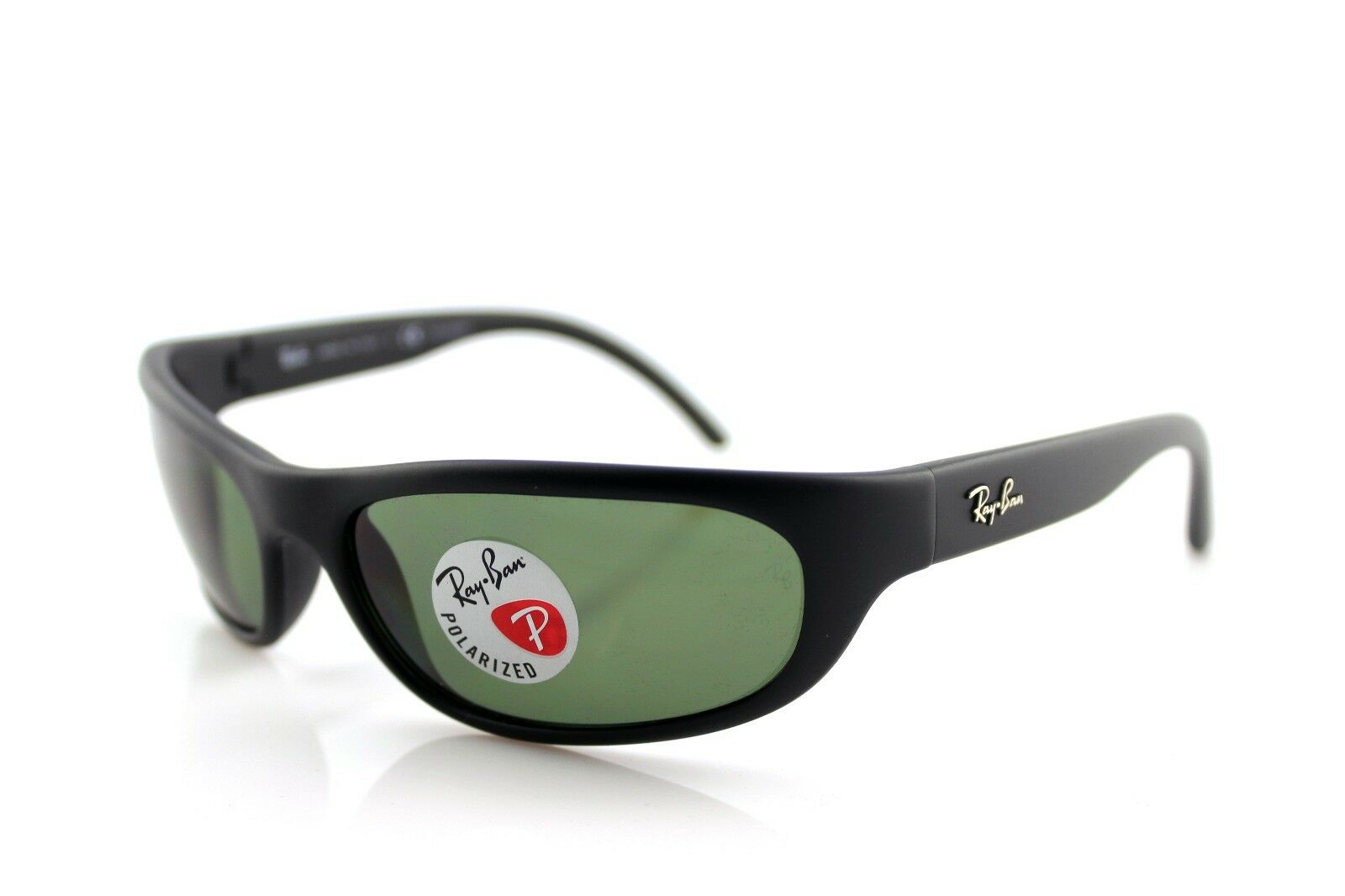 Ray-Ban Predator Polarized Unisex Sunglasses RB 4033 601-S/48 4