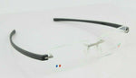 TAG Heuer Reflex Titanium Men's Eyeglasses TH 3941 013 56 2