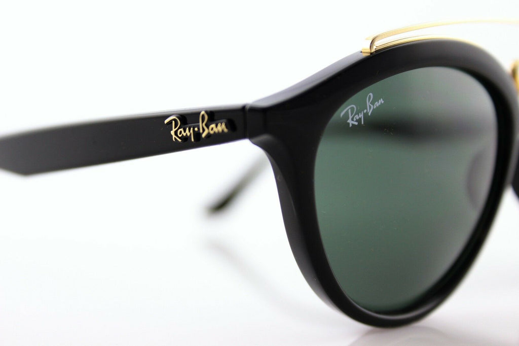 Ray-Ban Gatsby II Large Women's Sunglasses RB 4257 601/71 53MM 6