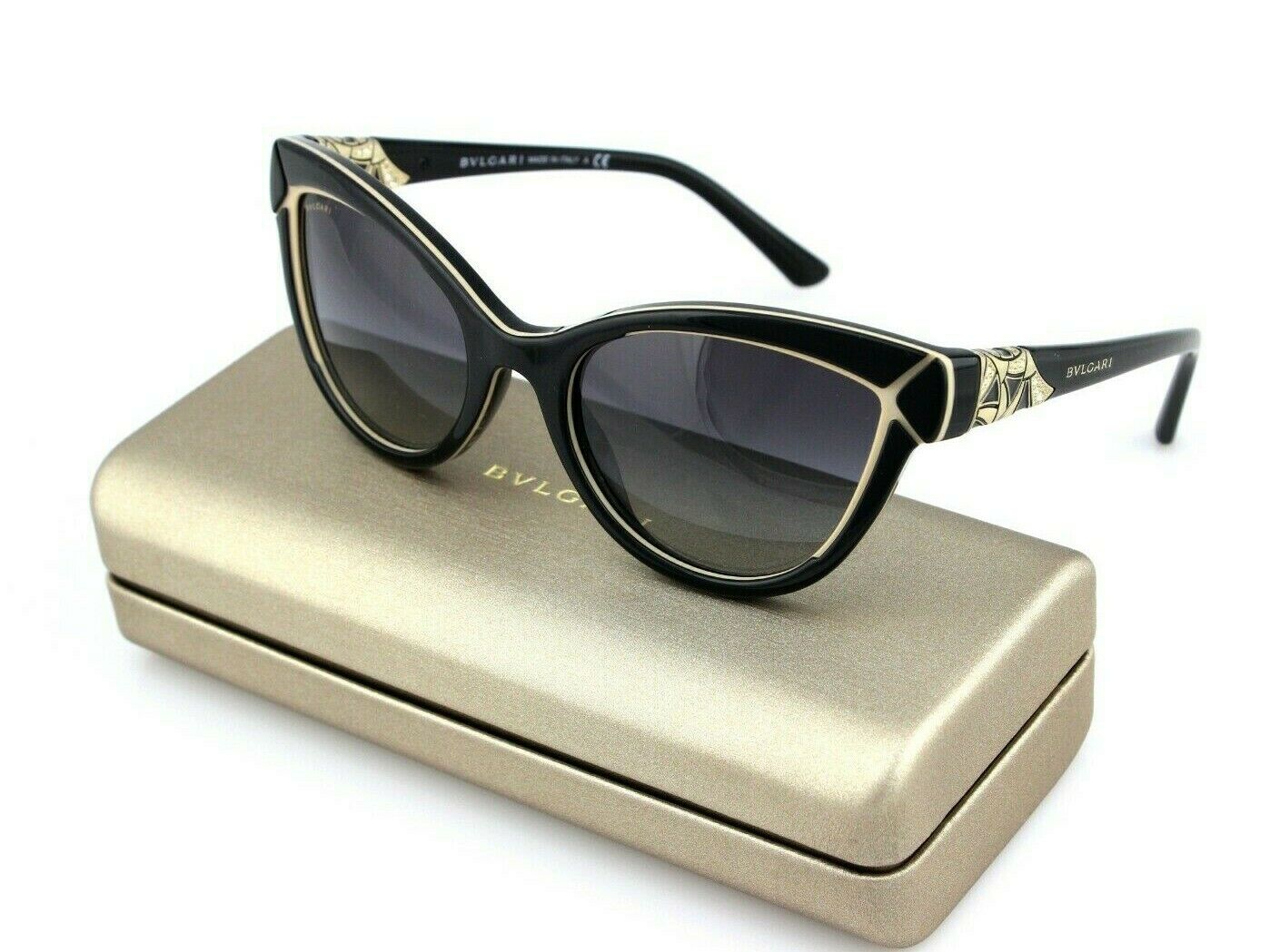 Bvlgari Women's Sunglasses BV 8156B 53528G 1